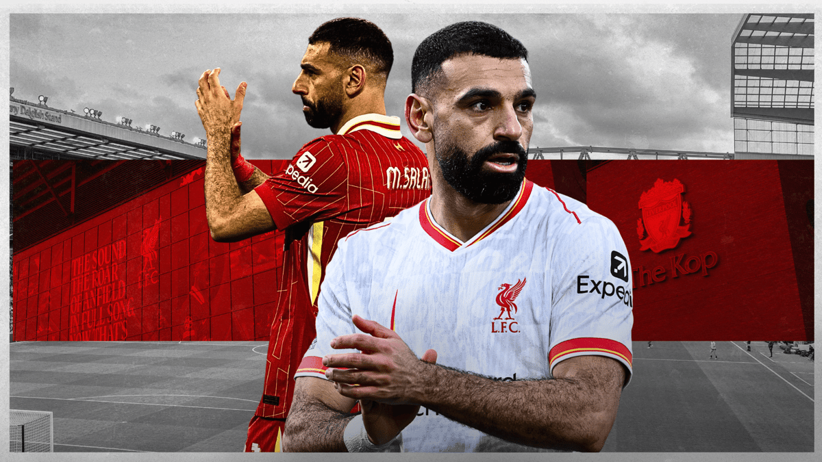 Mohamed Salah, Liverpool