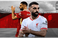 Mohamed Salah, Liverpool