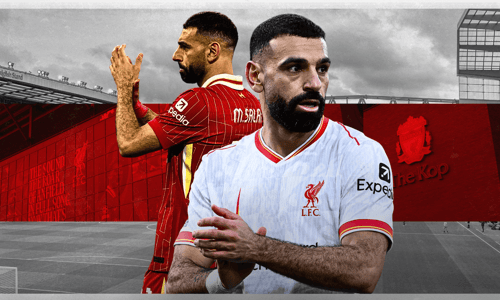 Mohamed Salah, Liverpool