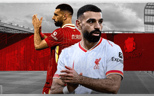 Mohamed Salah, Liverpool