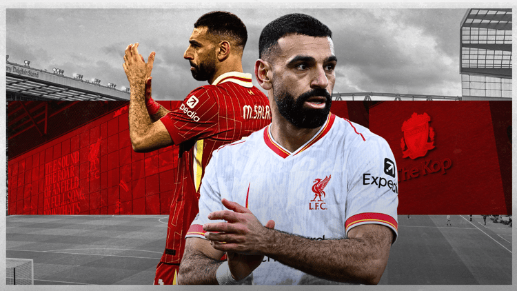 Mo Salah, Liverpool
