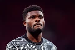 Thomas Partey, Arsenal, 2024/25
