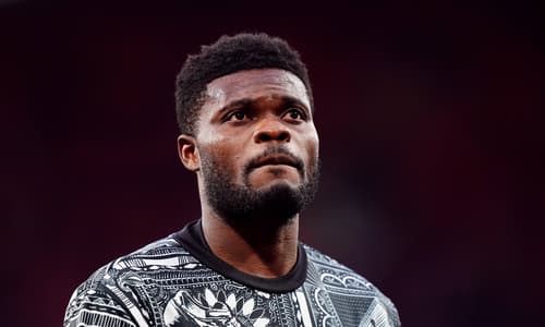 Thomas Partey, Arsenal, 2024/25