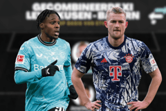 Combi XI Bayern Leverkusen