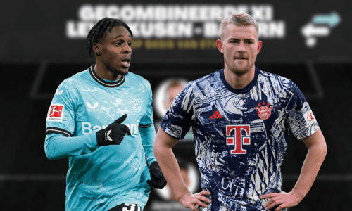 Combi XI Bayern Leverkusen