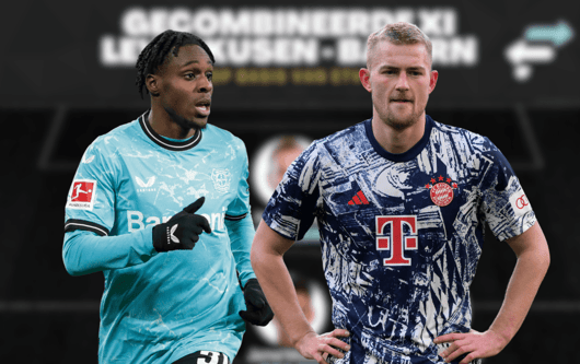 Combi XI Bayern Leverkusen