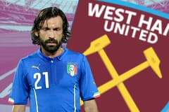 Andrea Pirlo, West Ham