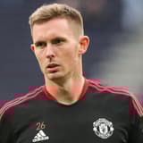Dean Henderson, Man Utd, 2021/22