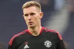 Dean Henderson, Man Utd, 2021/22
