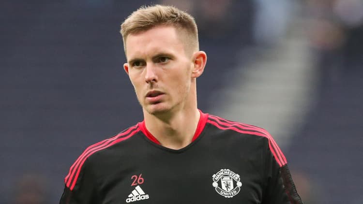 Dean Henderson, Man Utd, 2021/22