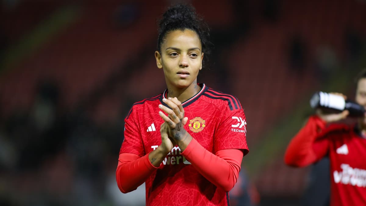 Geyse, Man Utd Women