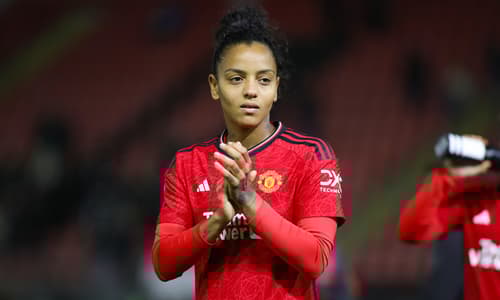 Geyse, Man Utd Women