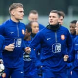 Bart Verbruggen, Nederlands elftal