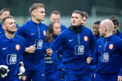 Bart Verbruggen, Nederlands elftal