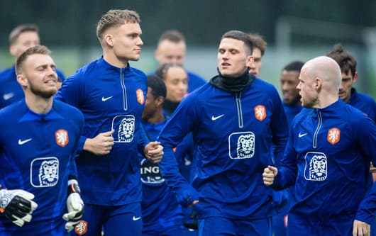 Bart Verbruggen, Nederlands elftal