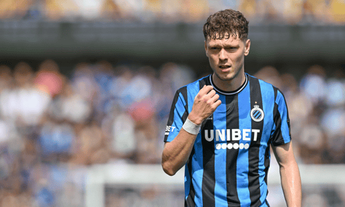 Andreas Skov Olsen, Club Brugge