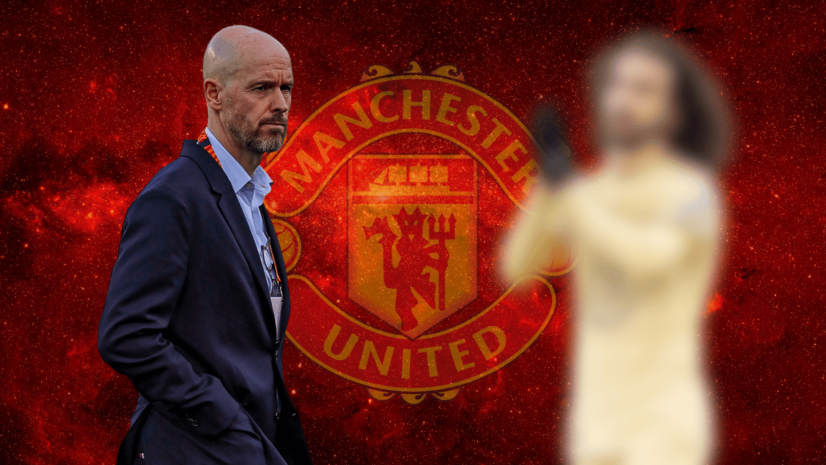 Marc Cucurella, Erik ten Hag, Manchester United