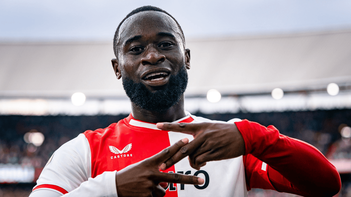 Geertruida, Feyenoord