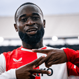 Geertruida, Feyenoord