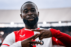 Geertruida, Feyenoord