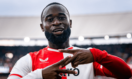 Geertruida, Feyenoord