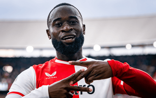 Geertruida, Feyenoord