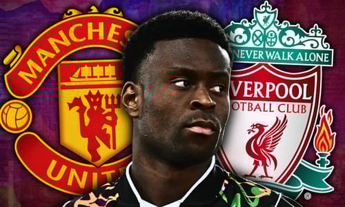 Marc Guehi, Man Utd, Liverpool