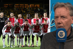 Valentijn Driessen, Ajax