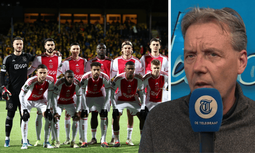 Valentijn Driessen, Ajax