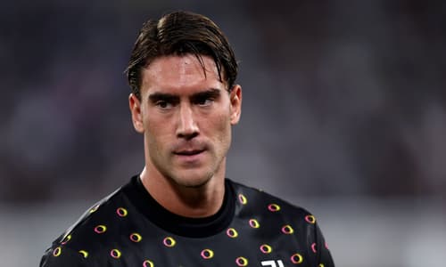 Dusan Vlahovic, Juventus, 2024/25
