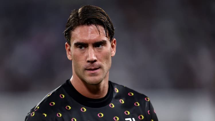 Dusan Vlahovic, Juventus