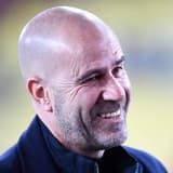 Peter Bosz, Lyon, 2021/22