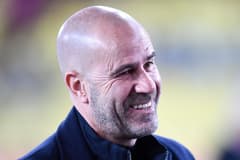 Peter Bosz, Lyon, 2021/22