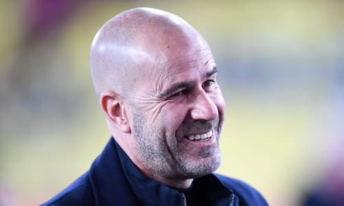 Peter Bosz, Lyon, 2021/22