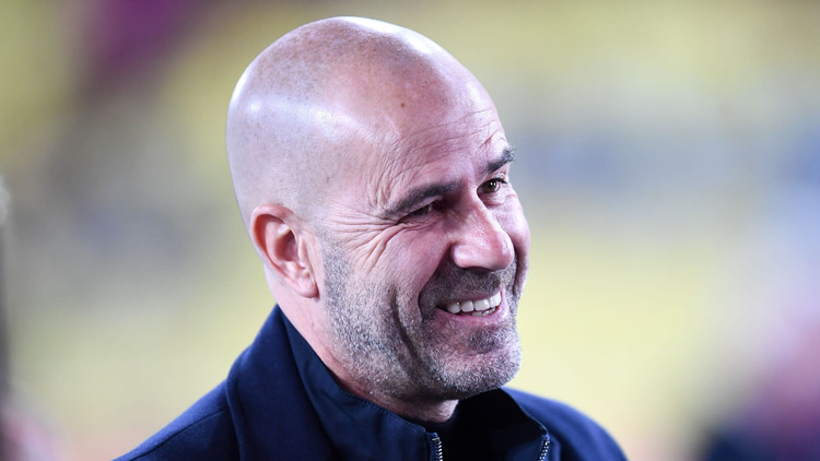 Lyon boss Peter Bosz is the reason Tyrell Malacia is heading to France