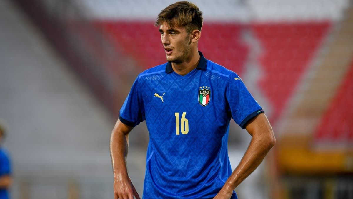 Lorenzo Lucca, Italy, 2020/21