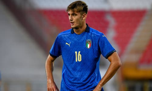 Lorenzo Lucca, Italy, 2020/21
