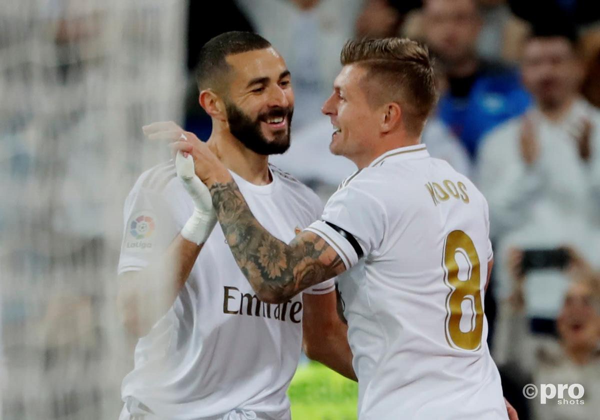 Kroos: ‘Haaland or Mbappe? I’ll take Benzema’