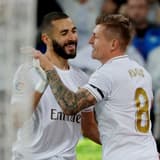 Kroos: ‘Haaland or Mbappe? I’ll take Benzema’
