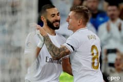Kroos: ‘Haaland or Mbappe? I’ll take Benzema’