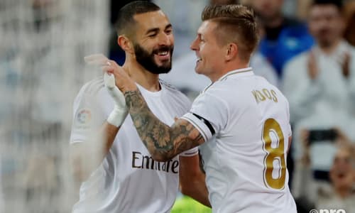Kroos: ‘Haaland or Mbappe? I’ll take Benzema’