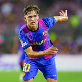 Who is Gavi? Barcelona's mercurial 17-year-old Spain wonderkid