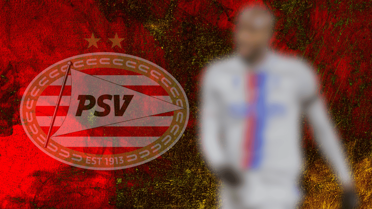 Jean-Philippe Mateta, PSV