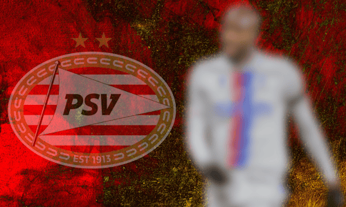 Jean-Philippe Mateta, PSV