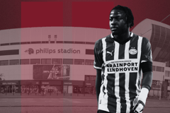 Johan Bakayoko, PSV