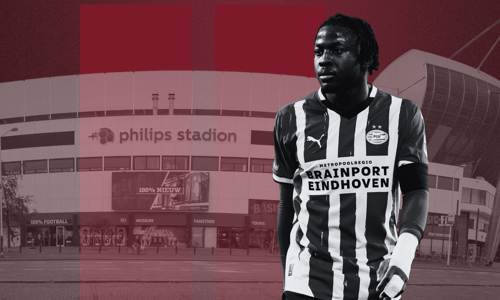 Johan Bakayoko, PSV