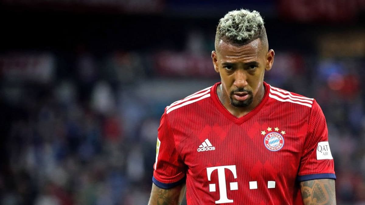 Arsenal, Chelsea and Tottenham chase Bayern Munich defender