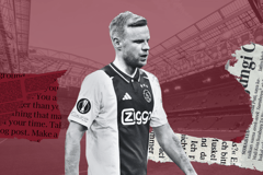 Davy Klaassen, Ajax