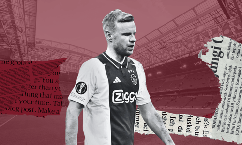 Davy Klaassen, Ajax