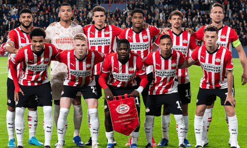 PSV, team 2024/25